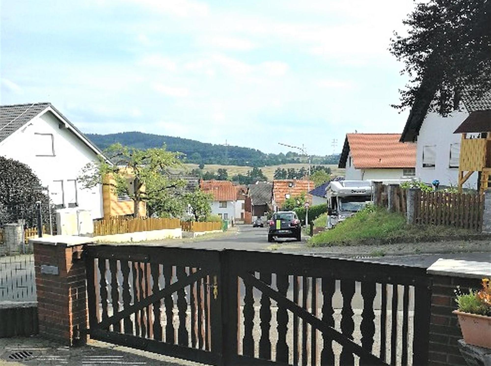 Ferienwohnung Buedinger Weg Grundau Экстерьер фото