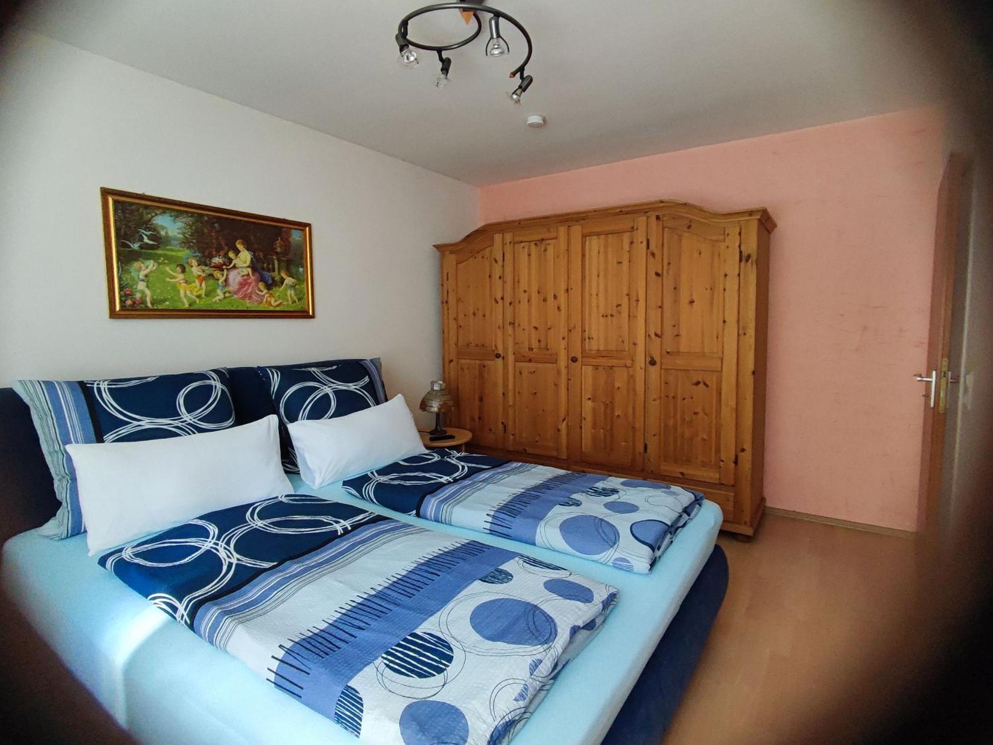 Ferienwohnung Buedinger Weg Grundau Экстерьер фото