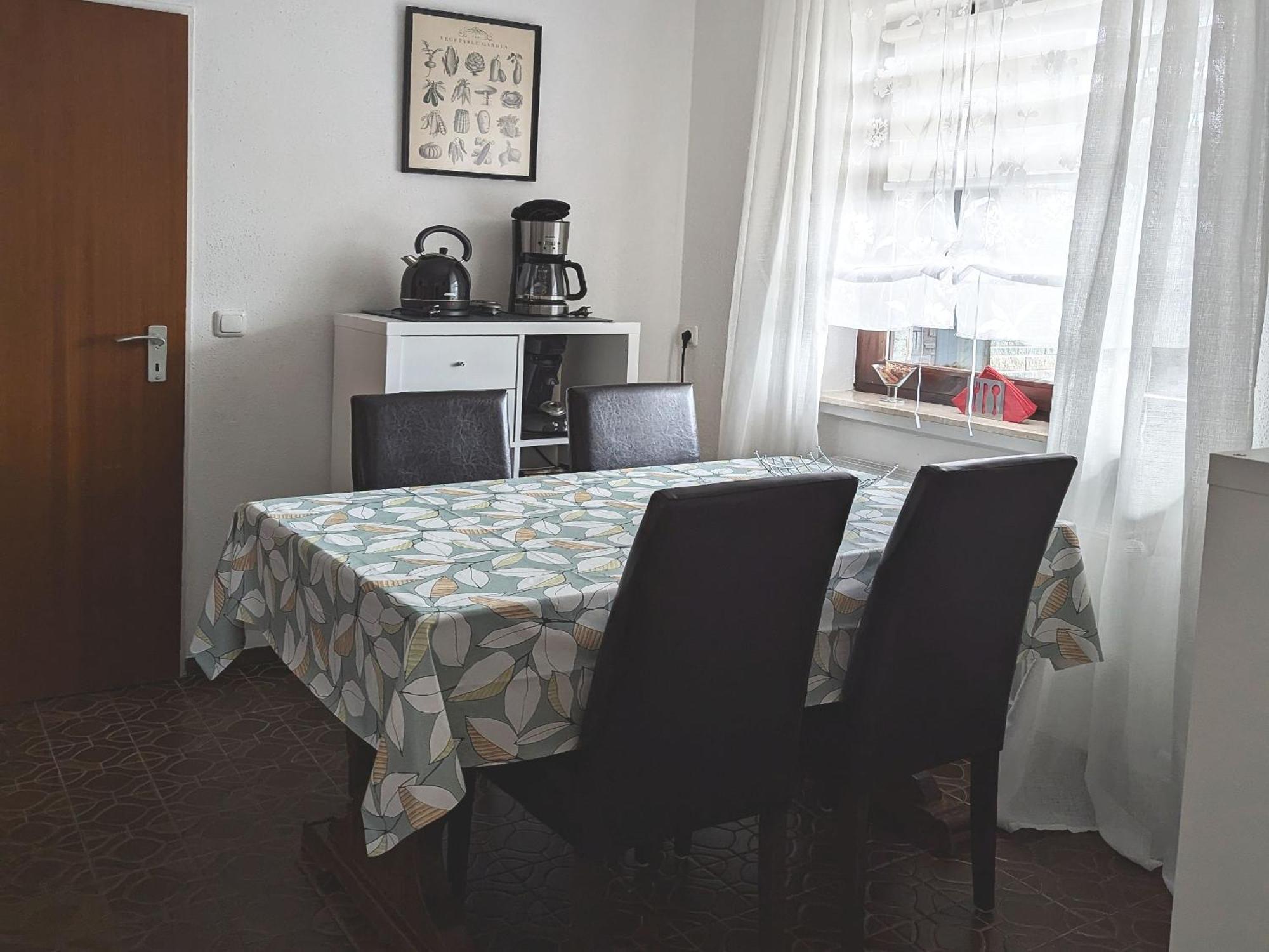 Ferienwohnung Buedinger Weg Grundau Экстерьер фото